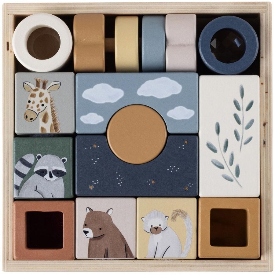 Sebra World of Sebra Magische Baukl�tzchenbox