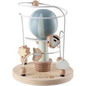 Sebra World of Sebra Ballon Perlelabyint H17,2 cm