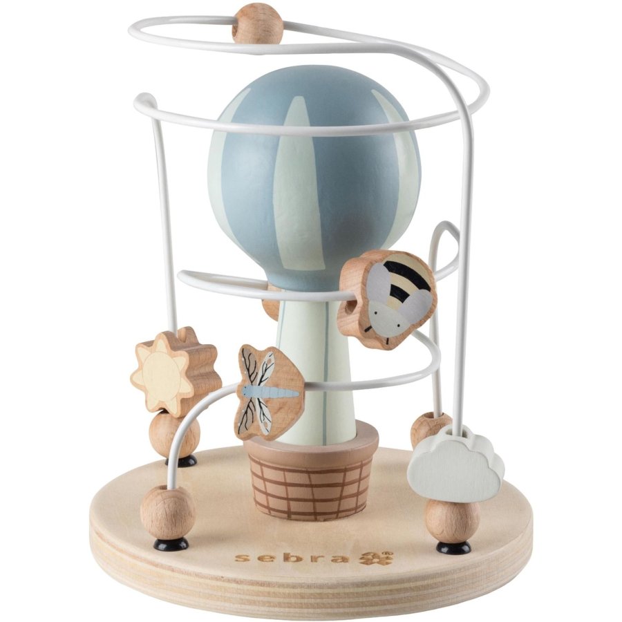 Sebra World of Sebra Ballon Perlelabyint H17,2 cm