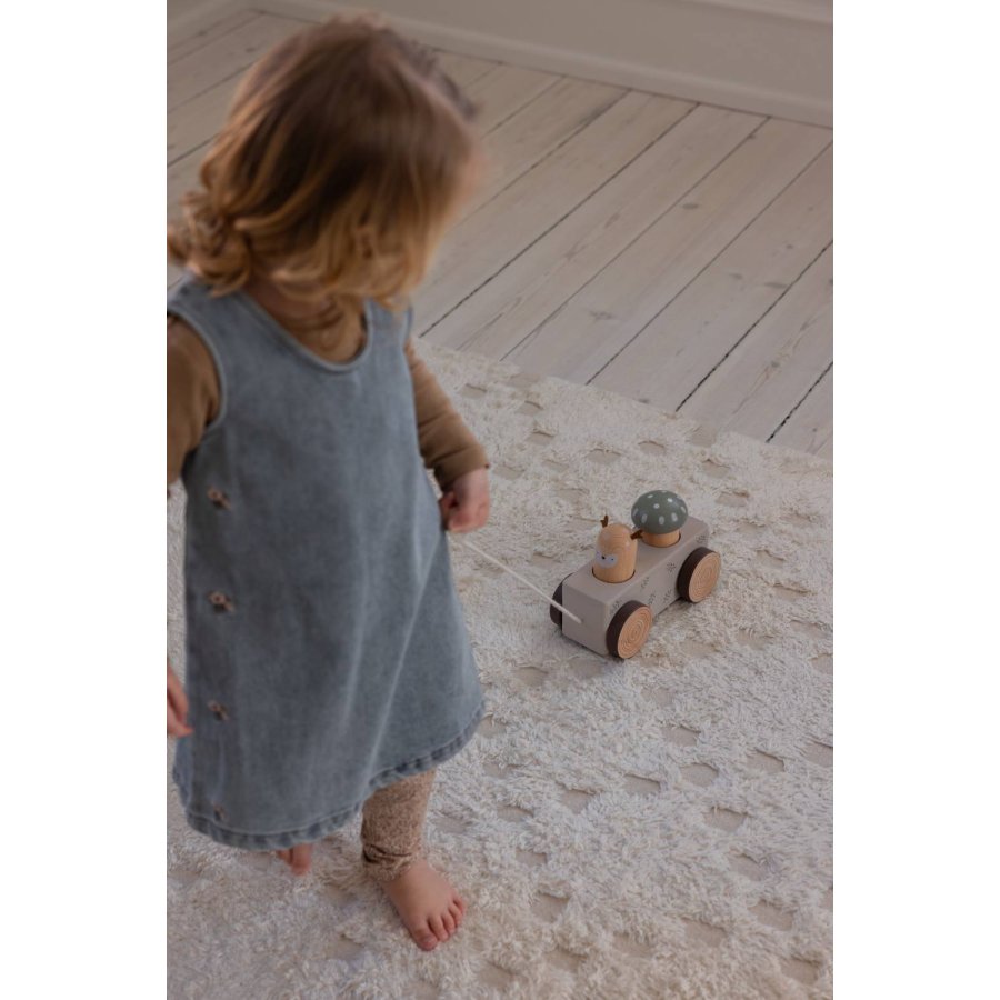 Sebra Pop-up Tr�kvogn 19,5 cm, Woodland