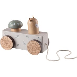 Sebra Pop-up Tr�kvogn 19,5 cm, Woodland