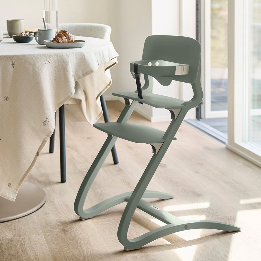 Leander Louie Bügel für Hochstuhl, Sage Green