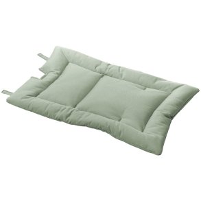Leander Louie Kissen für Hochstuhl 30x50 cm, Sage Green
