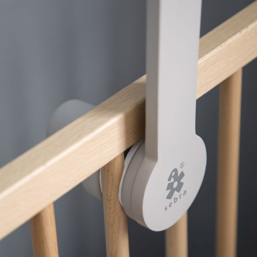 Sebra Uroholder 73 cm, Elephant Grey