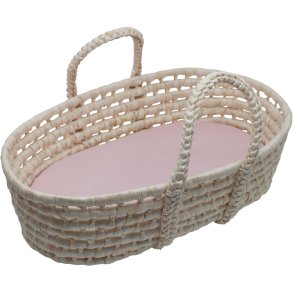 Sebra Dukkelift 48 cm, Sunset Pink