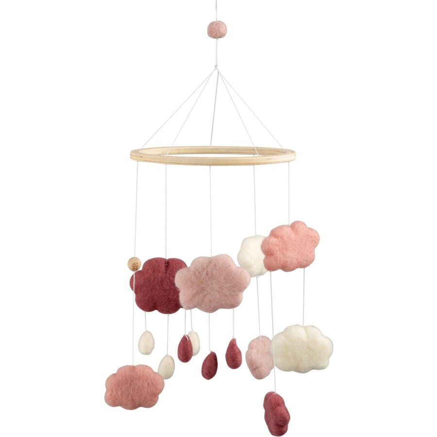 Sebra Uro Skyer 57 cm, Cotton Candy Pink