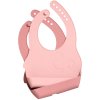 Sebra Fanto Silikonehagesmk 2 stk, Blossom Pink