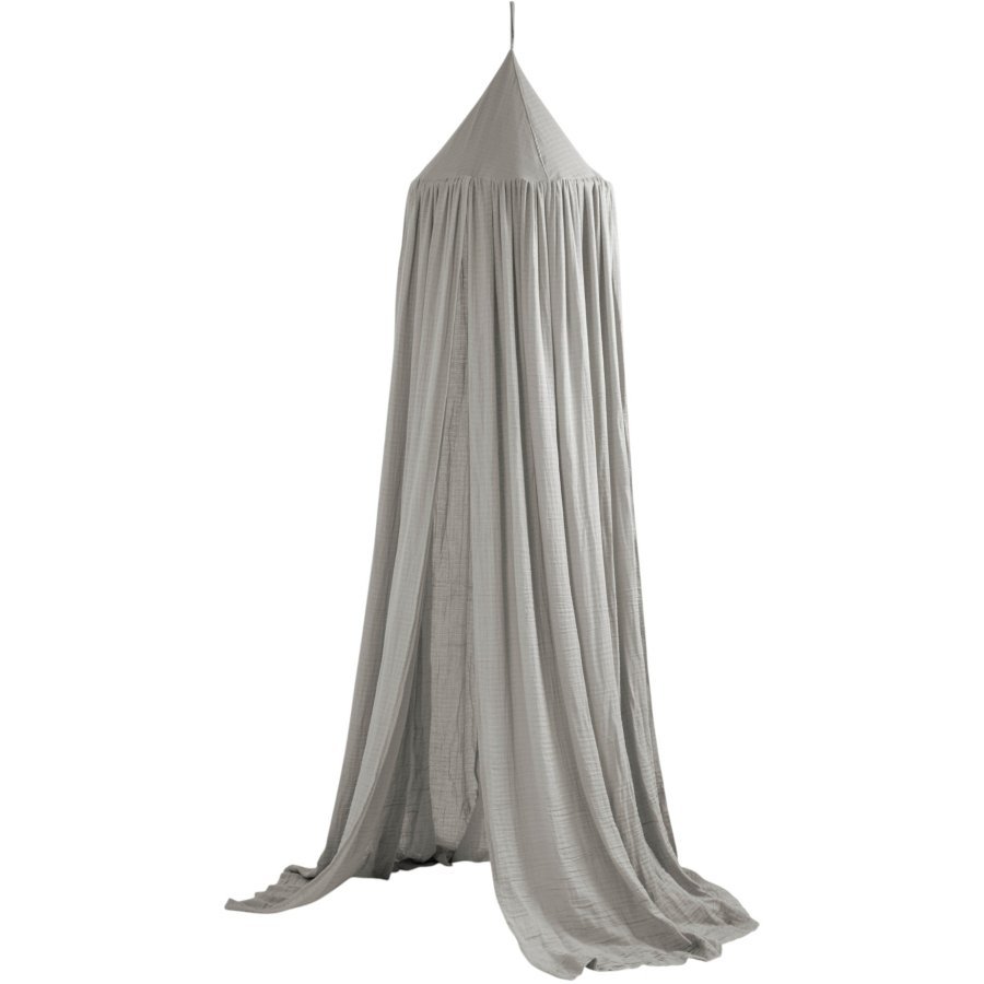 Sebra Sengehimmel 240 cm, Elephant Grey