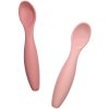 Sebra Silikoneske 2 stk, Blossom Pink