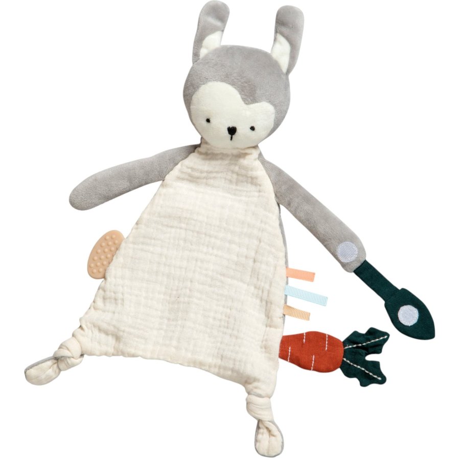 Sebra Aktivitetsnusseklud Kaninen Siggy 14x4 cm, Gr�