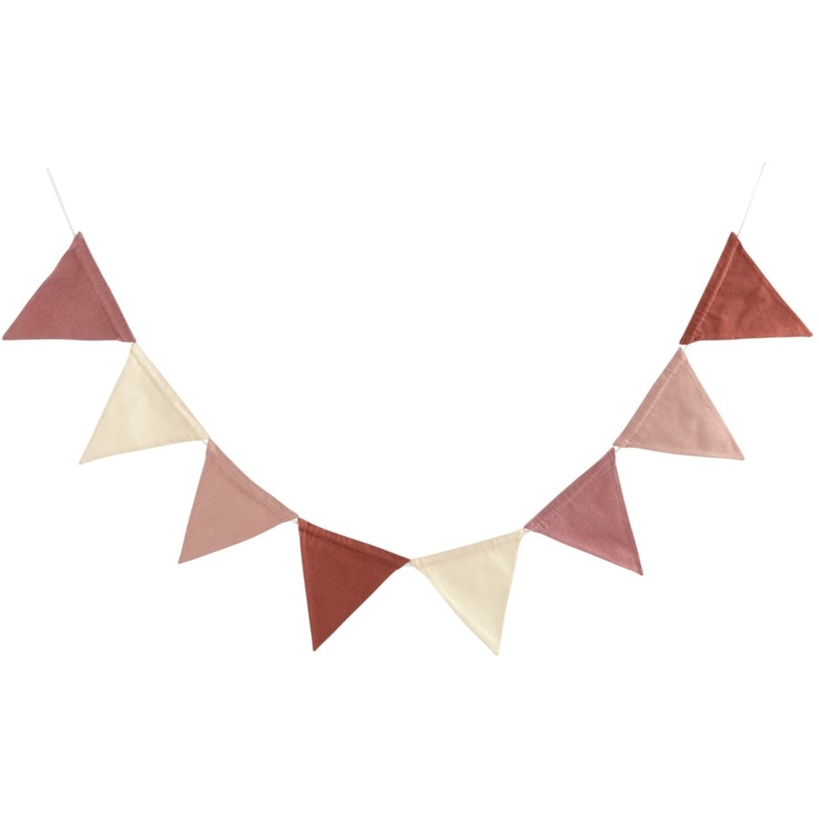 Sebra Flagranke 250 cm, Blossom Pink