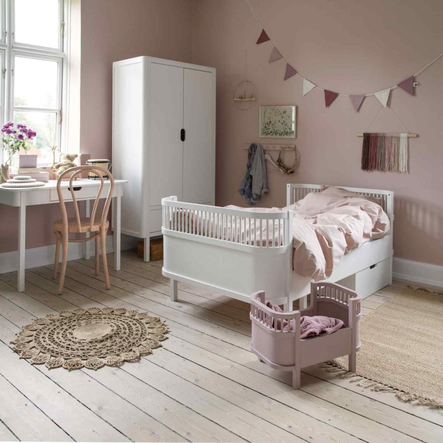 Sebra Flagranke 250 cm, Blossom Pink