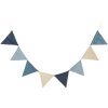 Sebra Flagranke 250 cm, Powder Blue