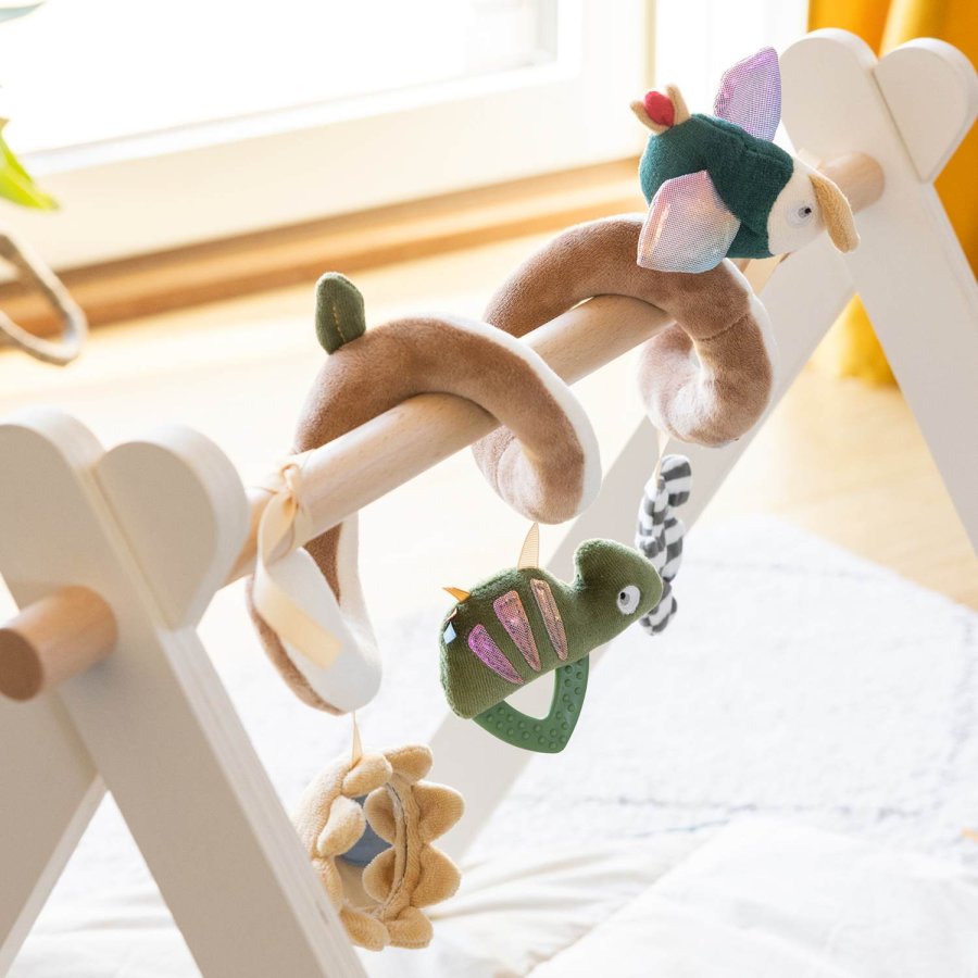 Sebra Wildlife Aktivitetsspiral 67 cm, Multi