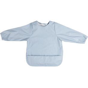 Sebra-Ltzchen mit rmel, Powder Blue