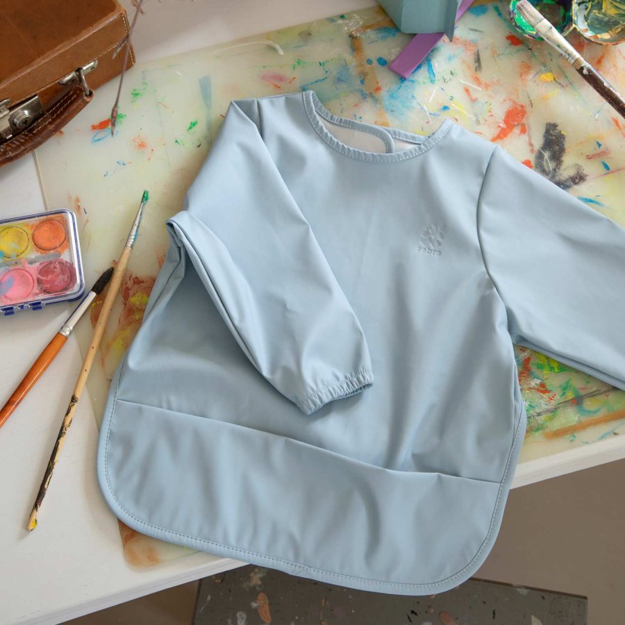 Sebra Hagesmk m. rmer, Powder Blue