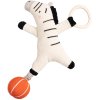 Sebra Musikuro Zebra 25 cm, Beige