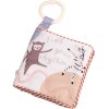 Sebra Teeny Toes Aktivitetsbog, Rose