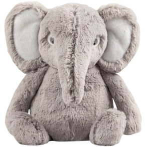 Sebra Bamse Elefanten Finley 22 cm, Gr