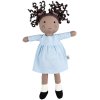 Sebra Dukke Poppy 43 cm, Bl