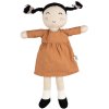 Sebra Dukke Li 43 cm, Orange