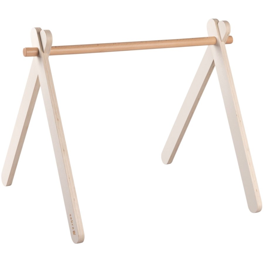 Sebra Babyaktivitetsstativ 65 cm, Tr