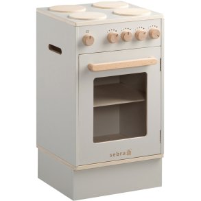 Sebra KIDchen Komfur 58x32 cm, Beige