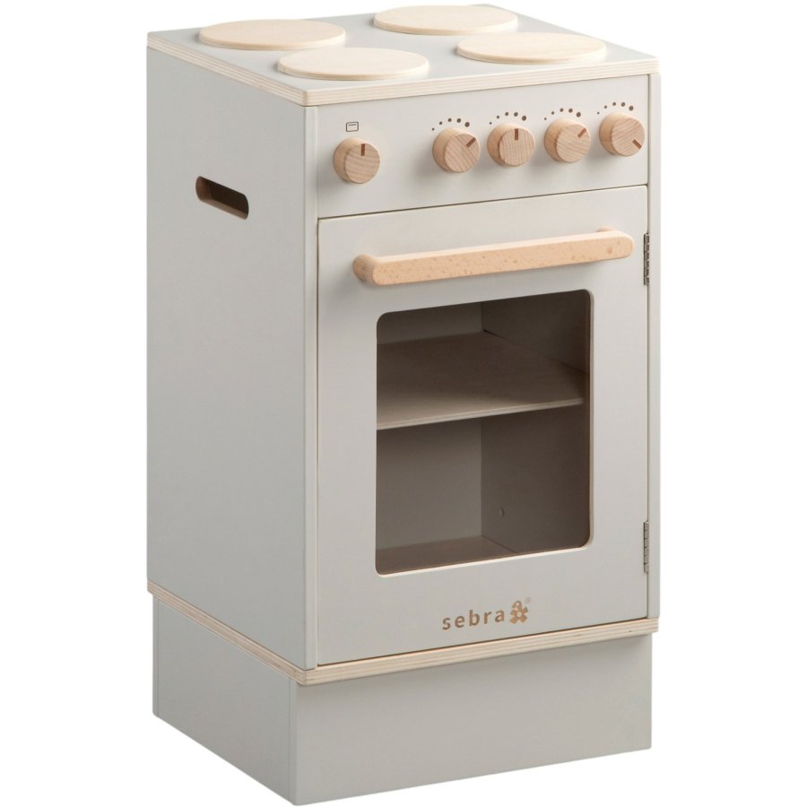 Sebra KIDchen Komfur 58x32 cm, Beige