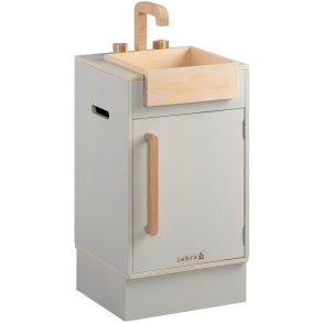 Sebra KIDchen Vaskeskab 70x32 cm, Beige