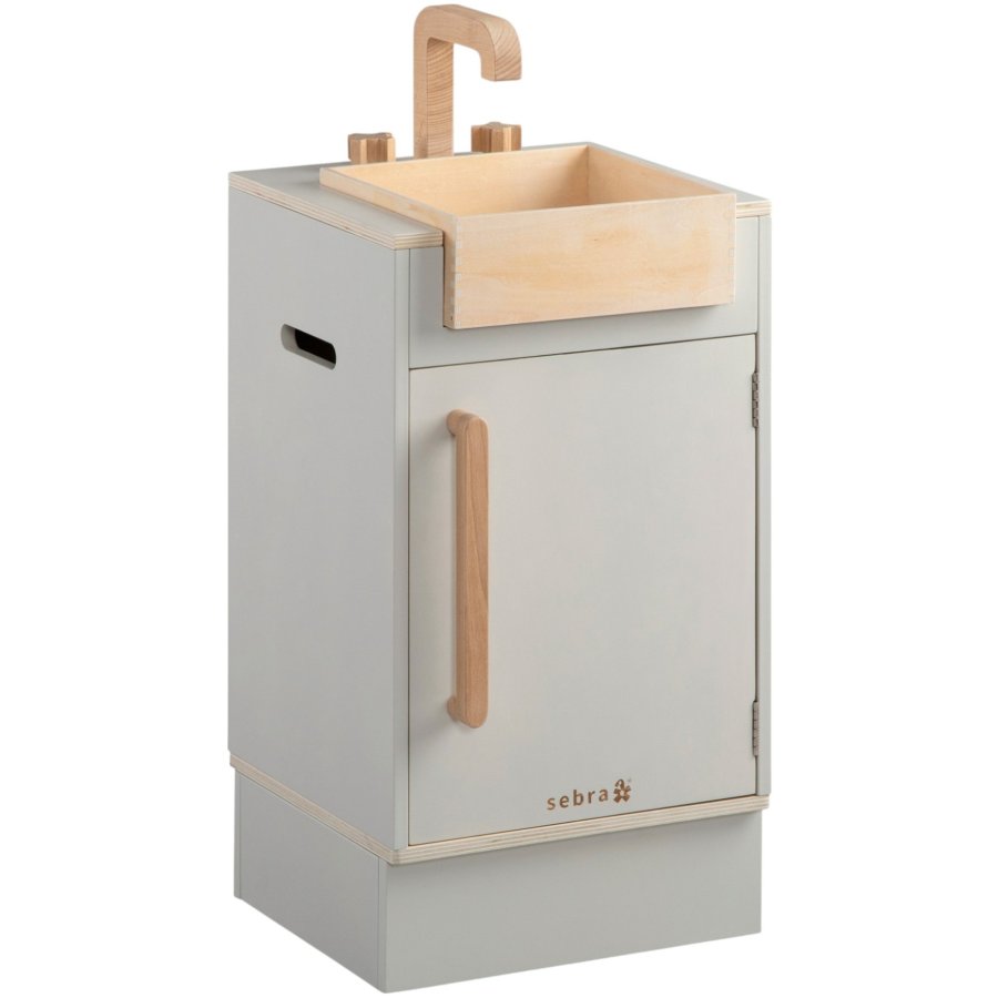Sebra KIDchen Waschschrank 70x32 cm, Beige