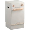Sebra KIDchen Opvaskemaskine 58x32 cm, Beige