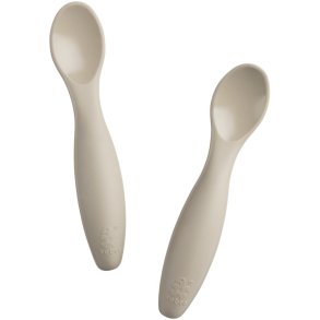 Sebra Silikoneske 2 stk, Jetty Beige