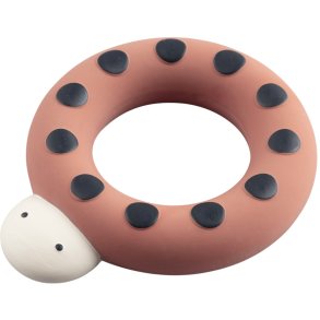 Sebra Badelegetj Mariehne 10 cm, Dusty Red