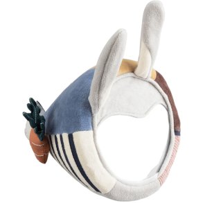 Sebra Woodland Aktivitetsspejl 18 cm, Multi