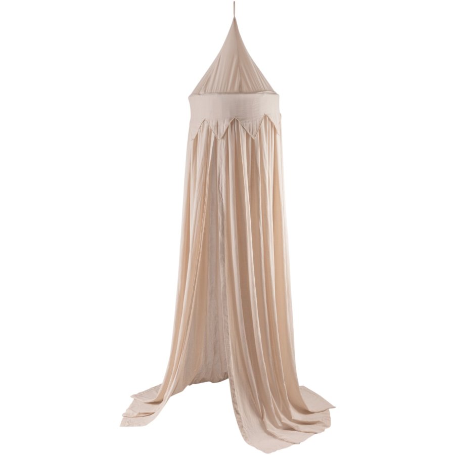 Sebra Star Sengehimmel 245 cm, Seabreeze Beige