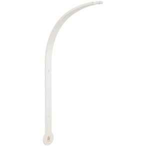 Sebra Betthimmelhalter Wandmontage 72 cm, Classic White
