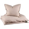 Sebra Junior Bettwsche Musselin 100x135 cm, Seabreeze Beige