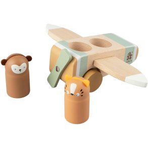 Sebra Wildlife Flyer 25 cm