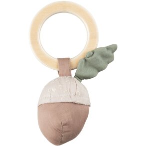 Sebra Rangle Eichel 16 cm, Beige