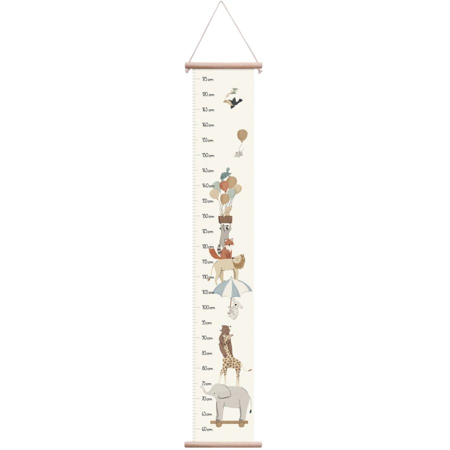 Sebra World of Sebra Hjdemler 125 cm, Beige