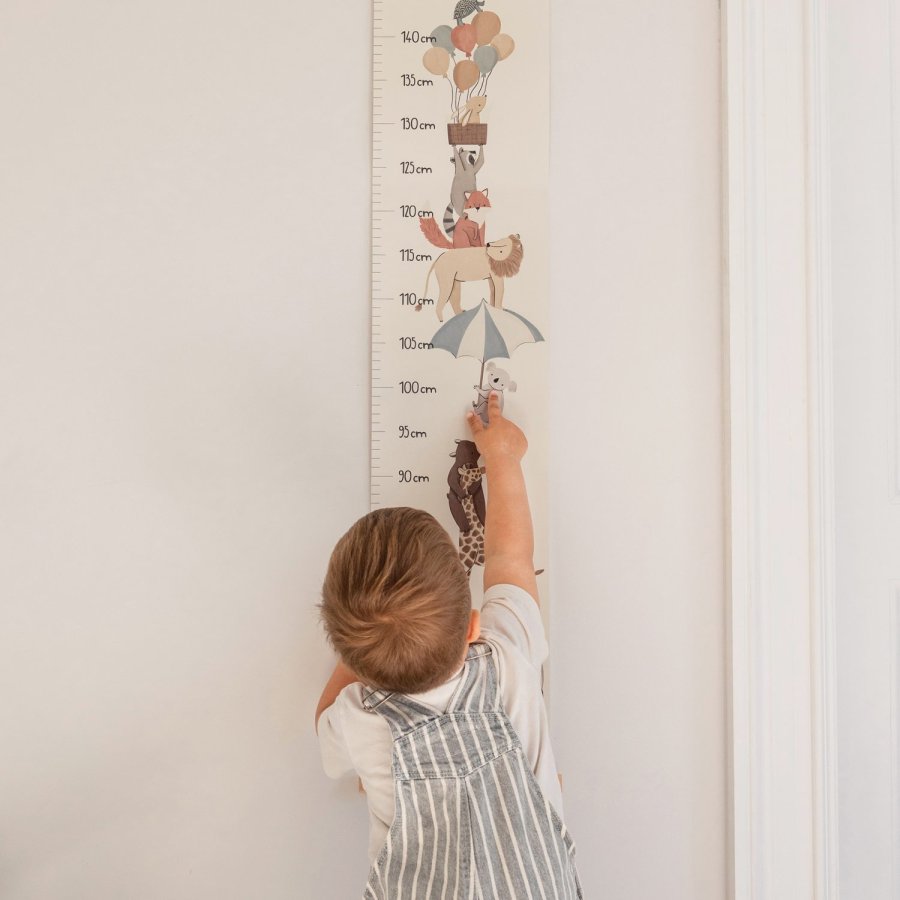 Sebra World of Sebra Hjdemler 125 cm, Beige