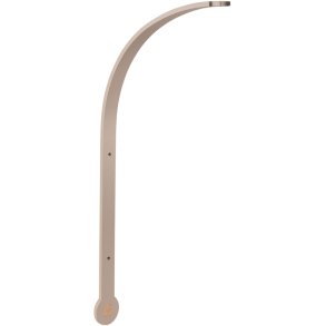 Sebra Betthimmelhalter Wandmontage 72 cm, Jetty Beige