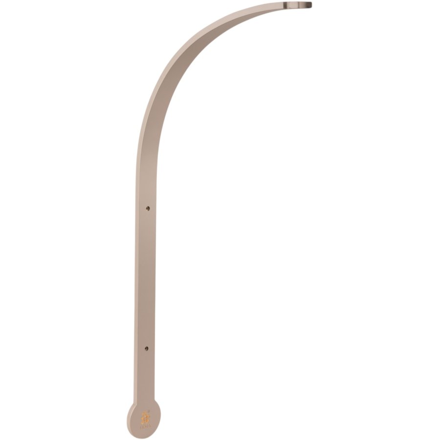 Sebra Betthimmelhalter Wandmontage 72 cm, Jetty Beige