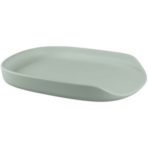 Sebra Wickelauflage 65x50 cm, Seagrass Green