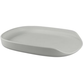 Sebra Wickelauflage 65x50 cm, Stone Grey