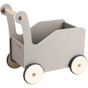 Sebra Gvogn 47 cm, Jetty Beige