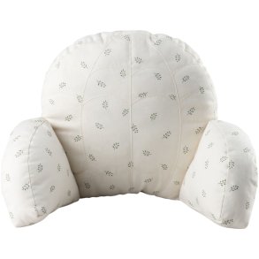 Sebra Barnevognspude Kapok 30x60 cm, Sophora Leaves