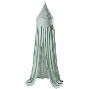 Sebra Cloud Betthimmel 245 cm, Dusty Green