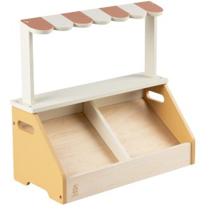 Sebra Markedsbod 35x33,5 cm