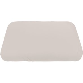 Sebra Jersey Babylaken 120x70 cm, Seabreeze Beige